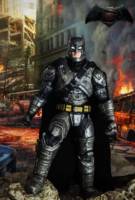 4" BVS Armored Batman (Marvel Universe) Custom Action Figure