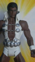 Tyroc Version 2 (DC Universe) Custom Action Figure