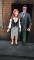 Lois Lane - Man of Steel - BvS (Movie Masters) Custom Action Figure