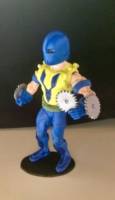 Gladiator (Marvel Universe) Custom Action Figure