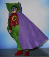 Golden Age Green Lantern (Original) Custom Action Figure