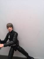 Jedi Luke Skywalker (Star Wars) Custom Action Figure