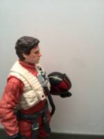 Poe Dameron (Star Wars) Custom Action Figure