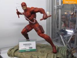 DareDevil Kotobukiya Type Paint job (Marvel Legends) Custom Action Figure