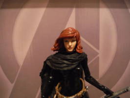 Mara Jade (Star Wars) Custom Action Figure