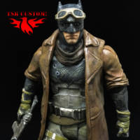 Knightmare Batflecks Batman (Highly Detailed) (Batman) Custom Action Figure