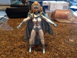 Snowbird (Marvel Universe) Custom Action Figure
