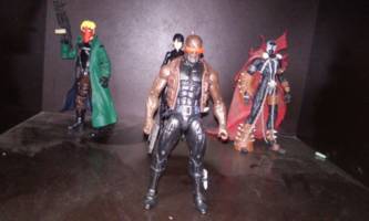 Blade (Marvel Legends) Custom Action Figure