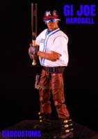 Hardball (G.I. Joe) Custom Action Figure