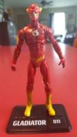 The Flash (Marvel Universe) Custom Action Figure