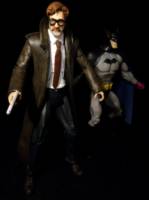 DCUC Lt/Commissioner Jim Gordon 2 in 1 (DC Universe) Custom Action Figure