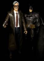 DCUC Lt/Commissioner Jim Gordon 2 in 1 (DC Universe) Custom Action Figure