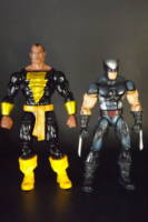 Black Adam (Teth Adam) (Marvel Legends) Custom Action Figure