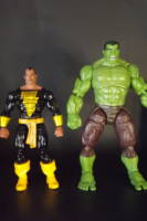 Black Adam (Teth Adam) (Marvel Legends) Custom Action Figure