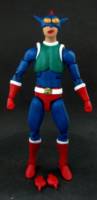 Action Kamen from Crayon Shin-Chan (Anime) Custom Action Figure