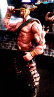 Hercules (Marvel Legends) Custom Action Figure