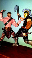 Hercules (Marvel Legends) Custom Action Figure