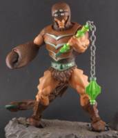 Flail-Tail (Masters of the Universe) Custom Action Figure