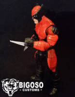 marvel now wolverine (Marvel Legends) Custom Action Figure