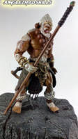 king monkey (Marvel Legends) Custom Action Figure