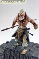 king monkey (Marvel Legends) Custom Action Figure
