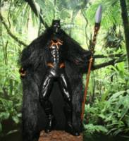 Black Panther T'Challa (Marvel Icon) Custom Action Figure