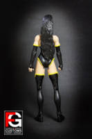 DCUC Superwoman (Justice League Crisis on Two Earths style) (DC Universe) Custom Action Figure