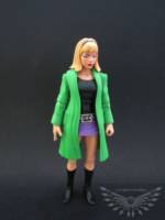 Gwen Stacy (Marvel Legends) Custom Action Figure
