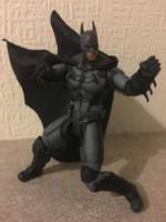 Batman Arkham Origins (Batman - Arkham Origins) Custom Action Figure