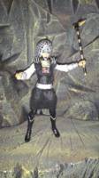 Queen Hedorian (Power Rangers) Custom Action Figure