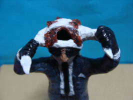 The Invisible-Man,CM14(Figurine) (Monsters) Custom Miniature / Figurine [Top shot]