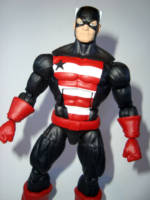US Agent (Marvel Legends) Custom Action Figure