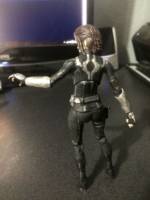 Daisy Johnson (aka: Quake) (S.H.I.E.L.D) Custom Action Figure