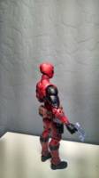 Deadpool (Deadpool) Custom Action Figure