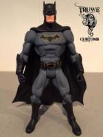Batman: Rebirth (DC Universe) Custom Action Figure