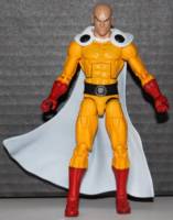One Punch Man aka Saitama (One Punch Man) Custom Action Figure