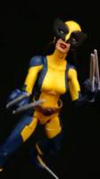 Wolverine (All New) (Marvel Legends) Custom Action Figure