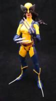 Wolverine (All New) (Marvel Legends) Custom Action Figure