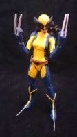 Wolverine (All New) (Marvel Legends) Custom Action Figure
