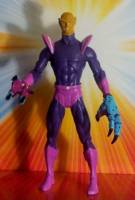 CHAMELEON CHIEF Jall Tannuz Legion of Super-Villains (DC Direct) Custom Action Figure
