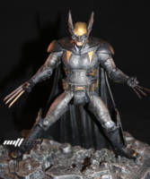 Dawn of Justice Style Dark claw (Crossover) Custom Action Figure