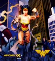 Wonder Woman (Marvel Universe) Custom Action Figure