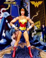 Wonder Woman (Marvel Universe) Custom Action Figure