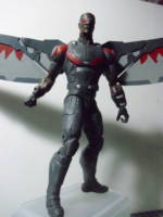 Falcon Civil War (Marvel Legends) Custom Action Figure