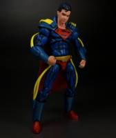 Superboy Prime (DC Infinite Heroes) Custom Action Figure