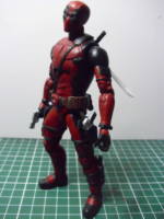 Deadpool Movie (Marvel Legends) Custom Action Figure