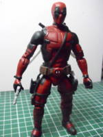 Deadpool Movie (Marvel Legends) Custom Action Figure
