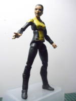 Negasonic Teenage Warhead (Marvel Legends) Custom Action Figure