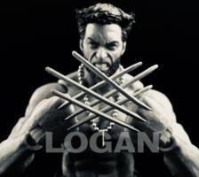 Wolverine (Marvel Select) Custom Action Figure