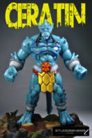 Ceratin (Masters of the Universe) Custom Action Figure